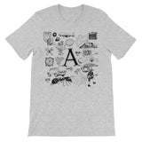 A Adult T-Shirt