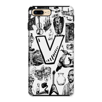 V Tough Phone Case