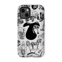 T Tough Phone Case