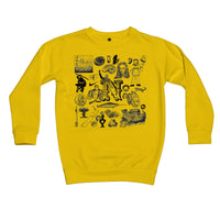 N Kids Sweatshirt