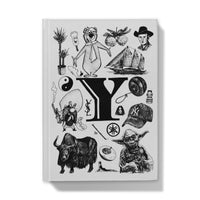 Y Hardback Journal