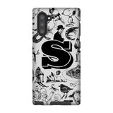 S Tough Phone Case