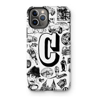 C Tough Phone Case