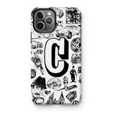 C Tough Phone Case