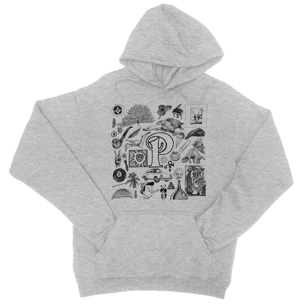 P College Hoodie