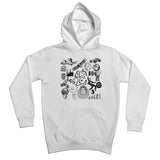 E Kids Hoodie