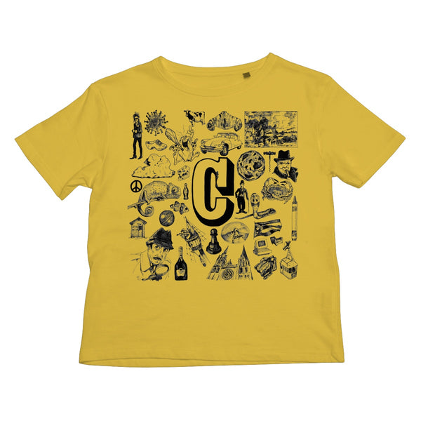 C Kids T-Shirt