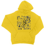 C College Hoodie