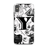 Y Tough Phone Case