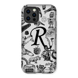 R Tough Phone Case