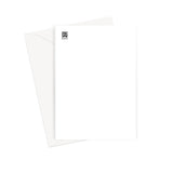 Q Greeting Card