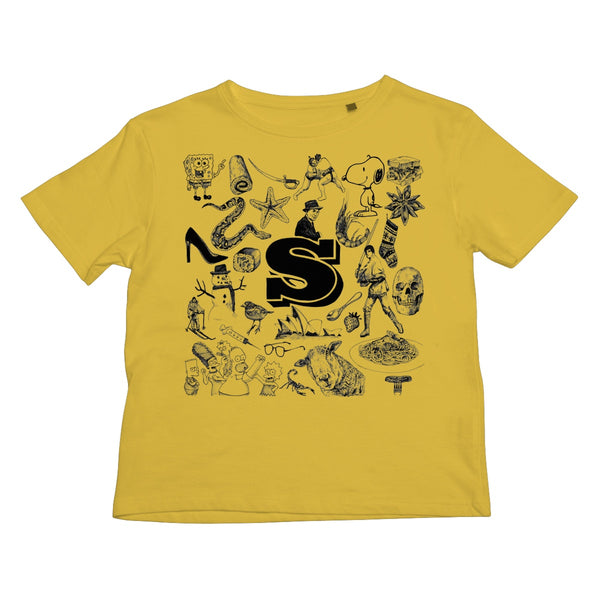 S Kids T-Shirt