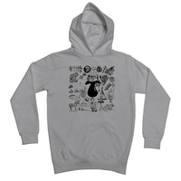 T Kids Hoodie