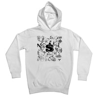 S Kids Hoodie