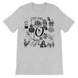 O Adult T-Shirt