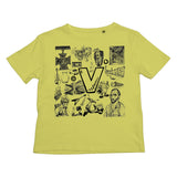 V Kids T-Shirt