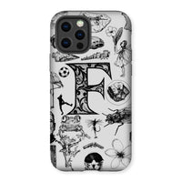 F Tough Phone Case