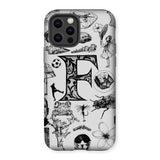 F Tough Phone Case
