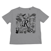 R Kids T-Shirt