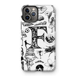 F Tough Phone Case