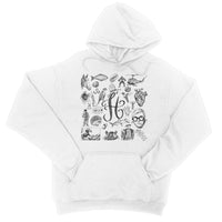 H College Hoodie
