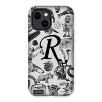 R Tough Phone Case