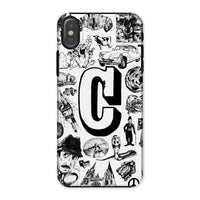 C Tough Phone Case