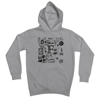 F Kids Hoodie