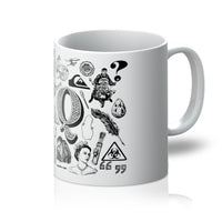 Q Mug