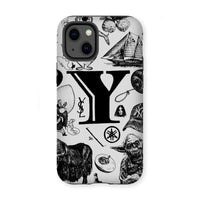 Y Tough Phone Case