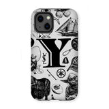 Y Tough Phone Case