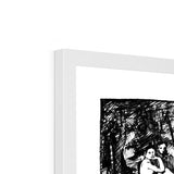 M Framed Print