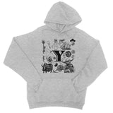 Y College Hoodie