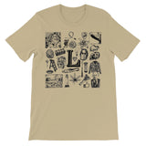 L Adult T-Shirt