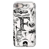 F Tough Phone Case