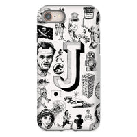 J Tough Phone Case