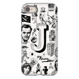 J Tough Phone Case