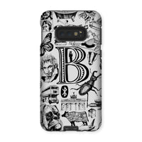 B Tough Phone Case