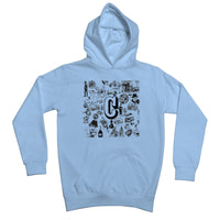 C Kids Hoodie