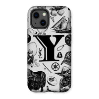 Y Tough Phone Case