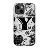 Y Tough Phone Case