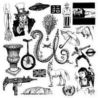 U Sticker