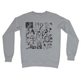M Crew Neck Sweatshirt