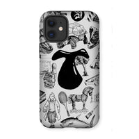 T Tough Phone Case
