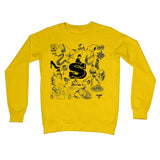 S Crew Neck Sweatshirt