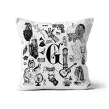 G Cushion