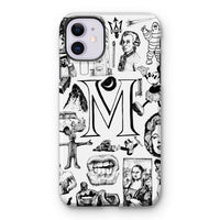 M Tough Phone Case