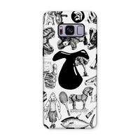 T Tough Phone Case