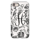 H Tough Phone Case