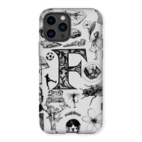F Tough Phone Case